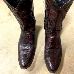 Dan Post Cowboy Boots